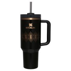 NEW STANLEY QUENCHER H2.0 FLOWSTATE™ TUMBLER | 40 OZ DECO COLLECTION