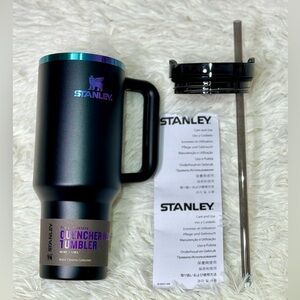 Stanely Black Chroma Quencher H2.0 40OZ