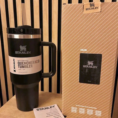 Stanely Tumbler 40OZ Black