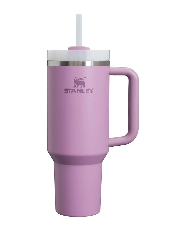 Purple Stanley Tumbler