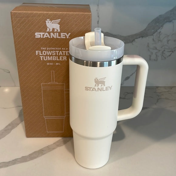 Stanely Tumbler 40OZ White